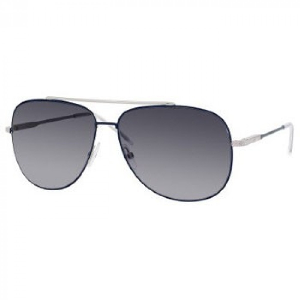 Barely Worn DIOR Aviator Sunglasses Silver